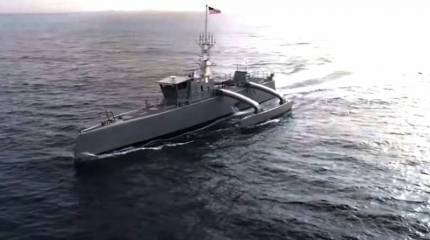 В США предложили создавать баржи с ракетными блоками на борту