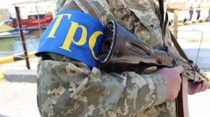 «Готовятся к российской атаке из Крыма» - в прессе Украины комментируют сборы подразделений территориальной обороны