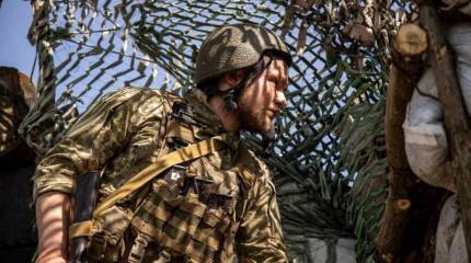 В Мариуполе найден план захвата националистами Новоазовска и выхода к границе РФ