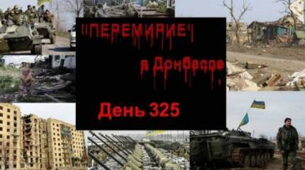 Донбасс: "Хлебное перемирие" вводится с 00.00 часов 24 июня