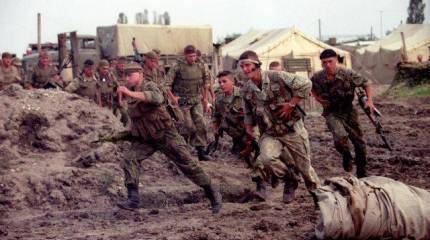 6 самых невероятных подвигов русских десантников, покоривших весь мир