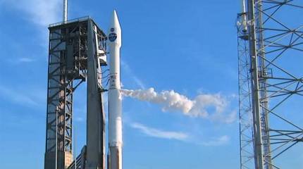 В США заявили о случае нештатной работы российского РД-180 на РН Atlas-5