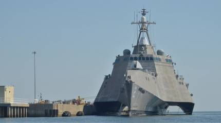 В новых фрегатах ВМС США просматривается «русский след»