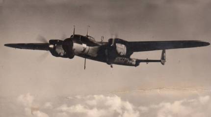 Боевые самолеты. Орлы-неудачники люфтваффе