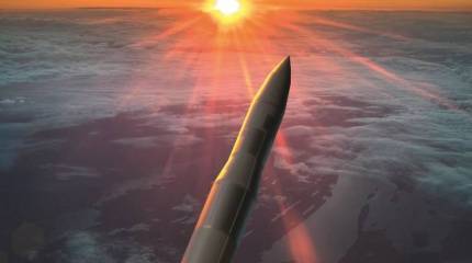 «Меч Армагеддона» взлетит в 2023 году