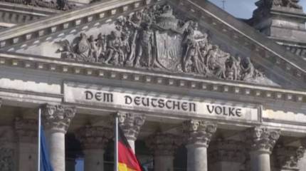 Проведенный в Германии соцопрос показал масштабное снижение уровня доверия граждан к правительству страны