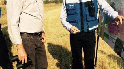 Туск посмотрел в бинокль на Южную Осетию и обвинил Россию в провокации