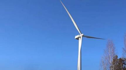 Глава Минэнерго Украины: Из-за действий России страна потеряла до 90 процентов ветровой энергетики