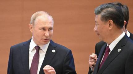 Форум «Один пояс, один путь». Важные аспекты позиций России и Китая