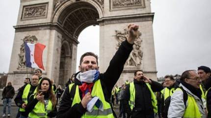«Жёлтые жилеты»: новая французская революция?