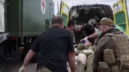 У Германии возникли сложности с финансовым обеспечением лечения в стране украинских солдат