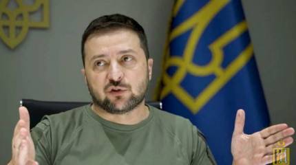 Нобелевская премия мира прошла мимо Зеленского