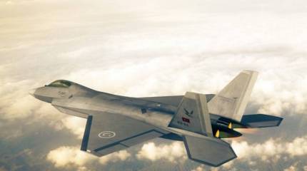 Британская компания Rolls-Royce поможет в создании двигателя для первого турецкого истребителя TF-X