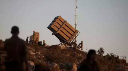 США планируют разместить израильский "Железный купол" в Сирии