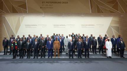 Председатель Госдумы РФ предложил обратиться в ООН по поводу компенсации Западом нанесенного Африке ущерба