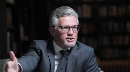 Посол Украины в Германии потребовал от Берлина полного отказа от «Северного потока-2»