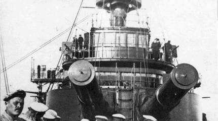 «Суворов», которому не повезло…