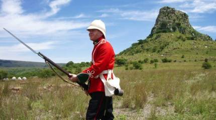 Винтовка Мартини-Генри – самое совершенное «скобяное изделие»