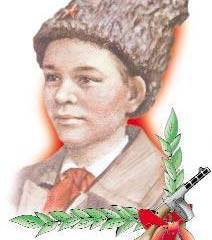 Пионер Вася, убитый бандеровцами