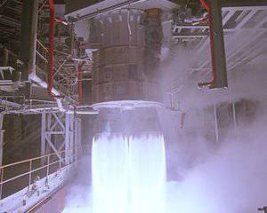 The rocket that came from the cold (the official recognition of Russian superiority by the Americans)