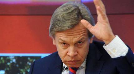 Алексей Пушков предлагает ввести персональные санкции в отношении представителей укровласти