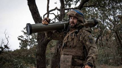 Едва успевшая пройти доукомплектование 10-я горно-штурмовая бригада ВСУ вновь понесла значительные потери на фронте в ДНР