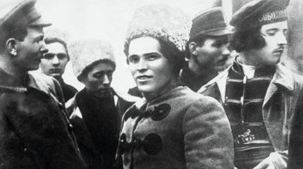 Нестор Махно и мифология украинских националистов