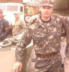 Записки Луганского ополченца. Война на Мирном квартале.