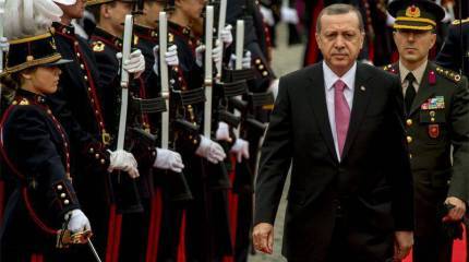 Тёмная сторона янычара