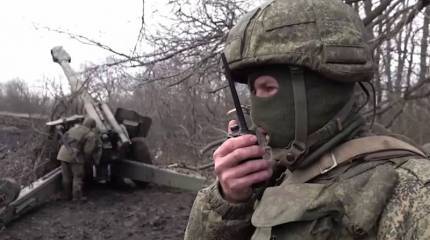 В пригороде Артёмовска военнослужащие 57-й ОМПБр ВСУ попали в окружение, сумев прорваться с большими потерями