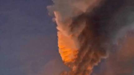 «Сбить даже не пытаются»: украинские пользователи комментируют удары по объектам в Киеве, Кременчуге, Каневе, Павлограде, Лубнах