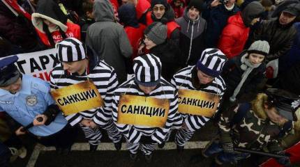 Антироссийские санкции будут продлены на полгода