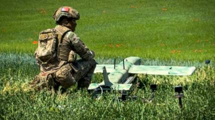 На Волчанском направлении российские подразделения продвинулись у села Старица