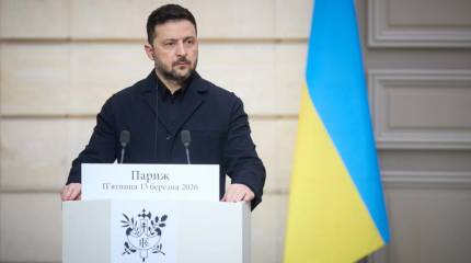 На Украине назвали условия, при которых Зеленский мог бы вывести ВСУ из Донбасса