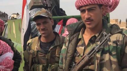 Войска Асада отбили мощные атаки боевиков в Идлибе