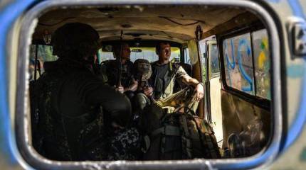 Киев собирается создать аналог американской штурмовой группы SWAT