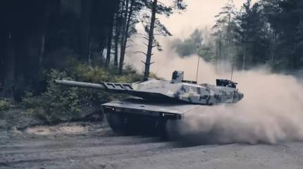 «Танк Panther будет выпускаться на Украине»: концерн Rheinmetall создает новую производственную площадку