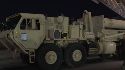 США развернули комплексы ПРО THAAD на территории Румынии
