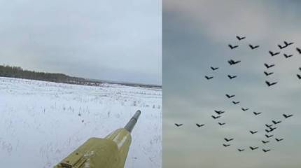 Боеприпасы с управляемым подрывом способны позволить комплексу «Деривация-ПВО» бороться с «роями» дронов