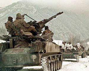 Анатолий Куликов: «мы не сумели использовать фактор внезапности»