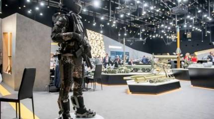 Российские разработчики создали прототип боевого шлема с элементами ИИ