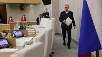 Спикер Госдумы Володин посоветовал западным странам искать рубли для оплаты не только газа, но и других товаров