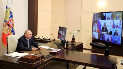 Президент Путин объявил период с 30 октября по 7 ноября «нерабочими днями с сохранением зарплаты»