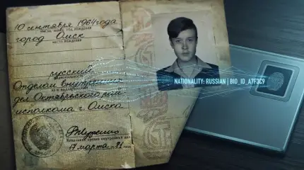 Национальность - графа, придуманная свободой