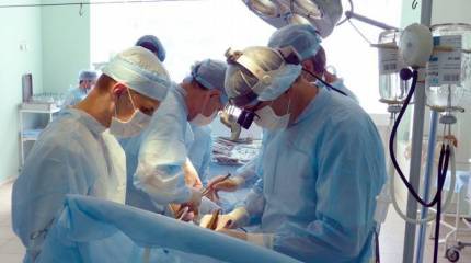 Военное положение: В больницах Украины резервируют сотни коек для военных