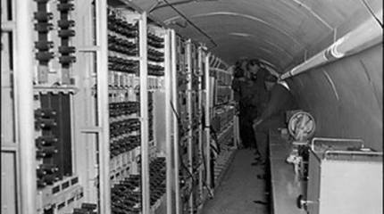 В окопах холодной войны