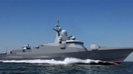 Проект 22800 «Каракурт». Заложен очередной корабль