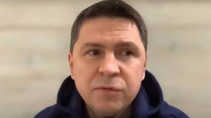 Советник офиса Зеленского пообещал, что Украина будет преследовать русских «всегда и везде»