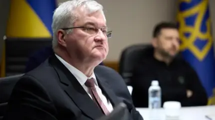 Киев собирает экстренное заседание Совбеза ООН в связи с ударом «Орешника»