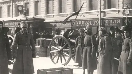 Приказ № 1: смертный приговор армии или симптом?